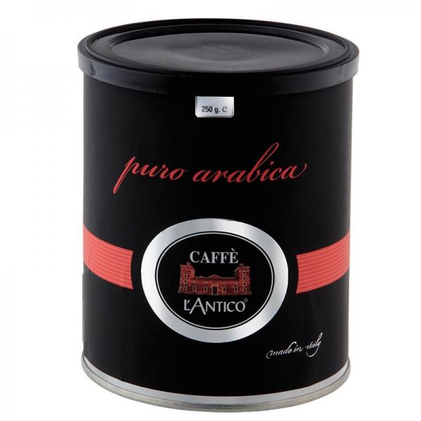 Caffè L´Antico - Puro Arabica macinato 250g